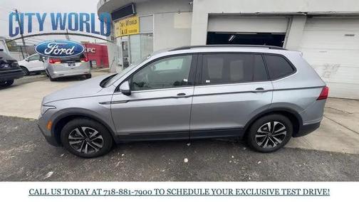 2024 Volkswagen Tiguan 2.0T S