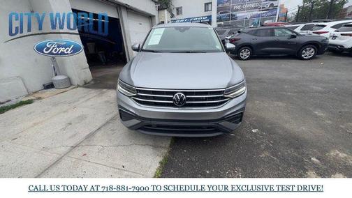 2024 Volkswagen Tiguan 2.0T S