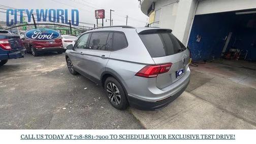 2024 Volkswagen Tiguan 2.0T S