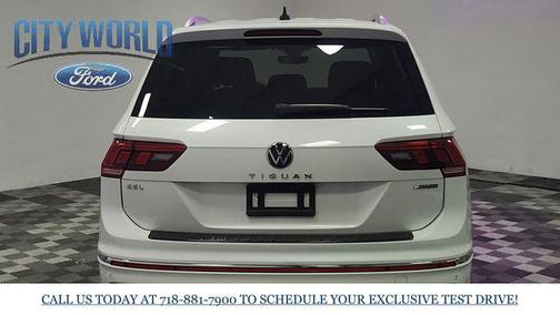 2023 Volkswagen Tiguan 2.0T SEL R-Line 4MOTION