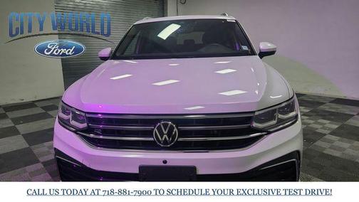 2023 Volkswagen Tiguan 2.0T SEL R-Line 4MOTION
