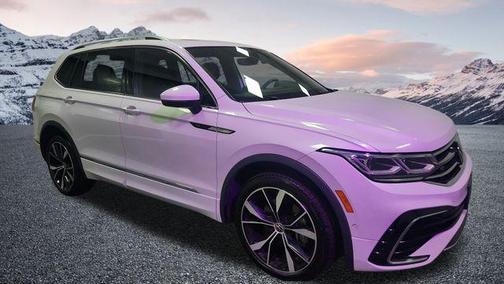 2023 Volkswagen Tiguan 2.0T SEL R-Line 4MOTION