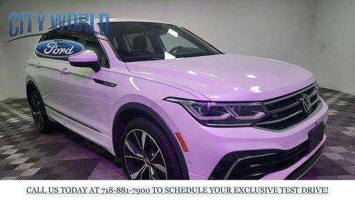 2023 Volkswagen Tiguan 2.0T SEL R-Line 4MOTION