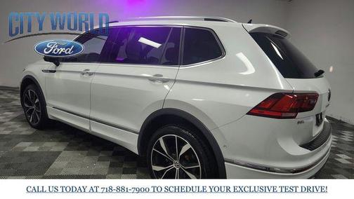 2023 Volkswagen Tiguan 2.0T SEL R-Line 4MOTION