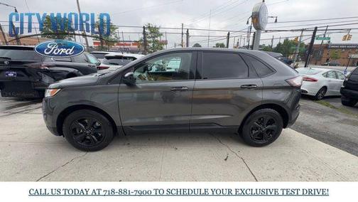 2018 Ford Edge SE