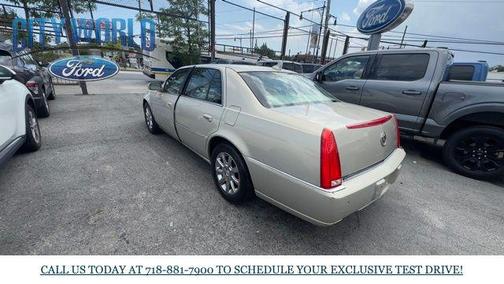 2009 Cadillac DTS 1SB