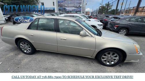2009 Cadillac DTS 1SB