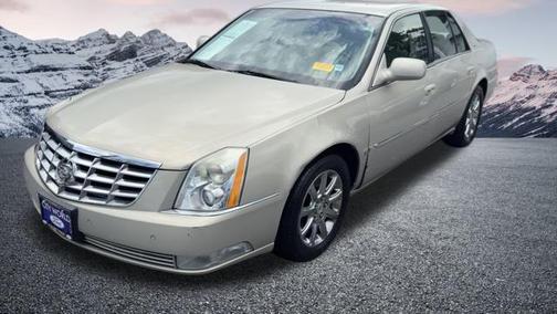 2009 Cadillac DTS 1SB