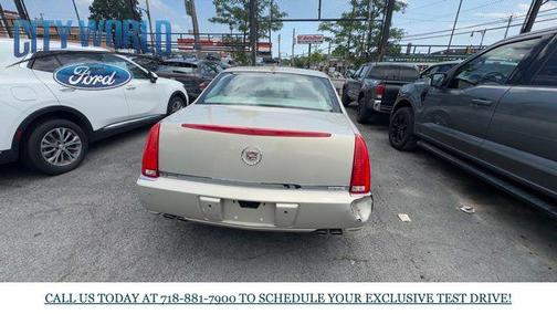 2009 Cadillac DTS 1SB