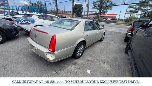 2009 Cadillac DTS 1SB