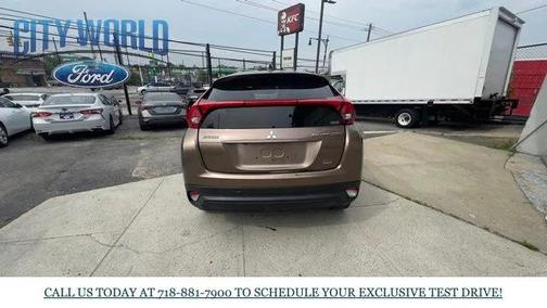 2019 Mitsubishi Eclipse Cross LE