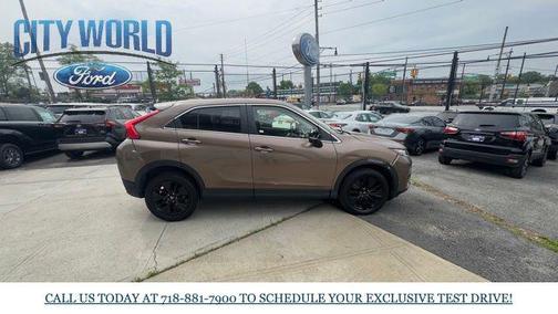 2019 Mitsubishi Eclipse Cross LE