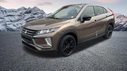 2019 Mitsubishi Eclipse Cross LE