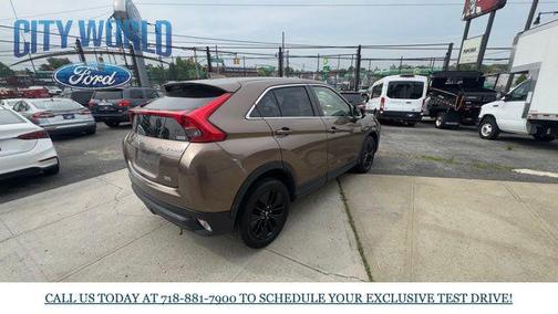 2019 Mitsubishi Eclipse Cross LE