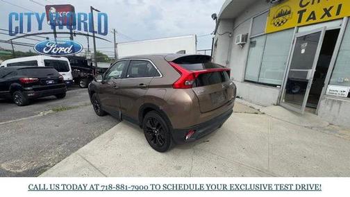 2019 Mitsubishi Eclipse Cross LE