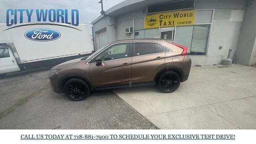 2019 Mitsubishi Eclipse Cross LE