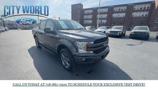 2019 Ford F-150 Lariat