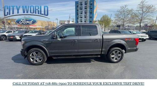 2019 Ford F-150 Lariat