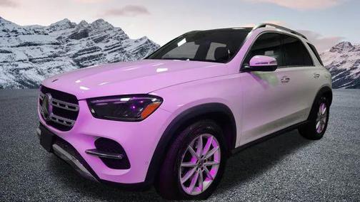 2024 Mercedes-Benz GLE 350 4MATIC