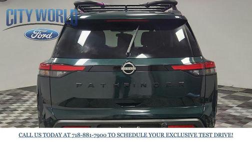2023 Nissan Pathfinder Rock Creek 4WD
