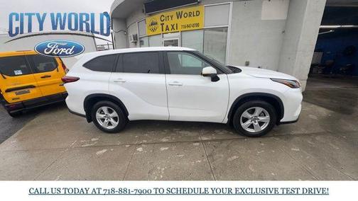 2023 Toyota Highlander L