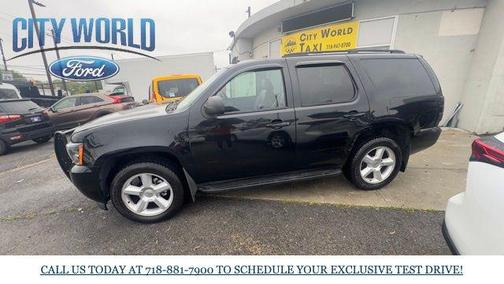 2008 Chevrolet Tahoe LT
