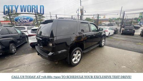 2008 Chevrolet Tahoe LT
