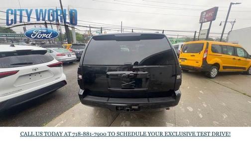 2008 Chevrolet Tahoe LT