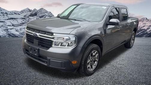 2022 Ford Maverick Lariat
