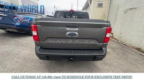 2022 Ford Maverick Lariat