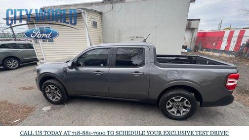 2022 Ford Maverick Lariat
