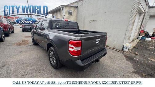 2022 Ford Maverick Lariat