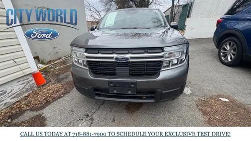 2022 Ford Maverick Lariat