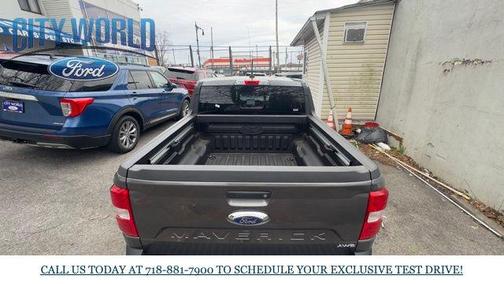 2022 Ford Maverick Lariat