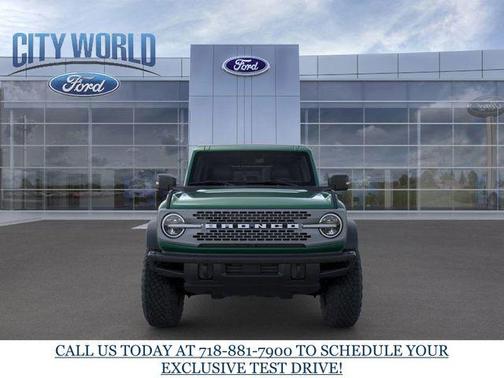 2024 Ford Bronco Badlands