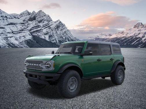 2024 Ford Bronco Badlands
