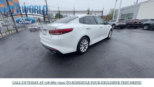 2018 Kia Optima S