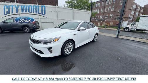 2018 Kia Optima S