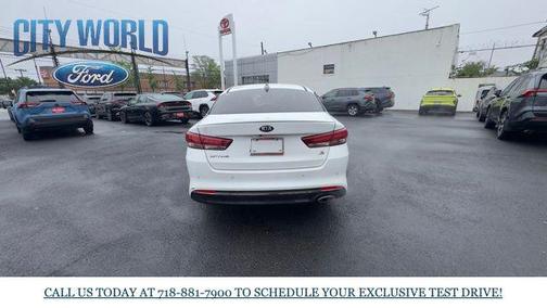 2018 Kia Optima S