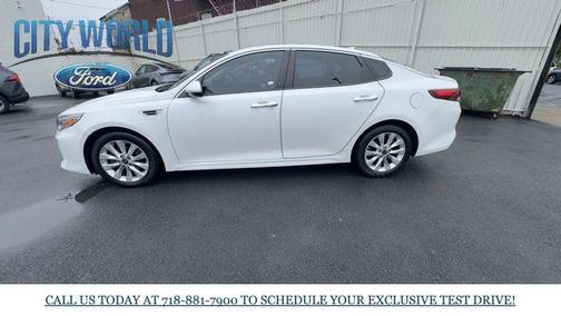2018 Kia Optima S