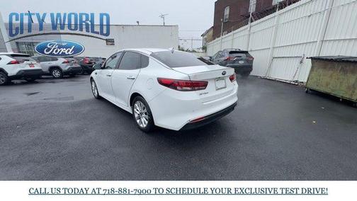 2018 Kia Optima S