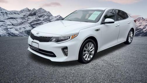 2018 Kia Optima S
