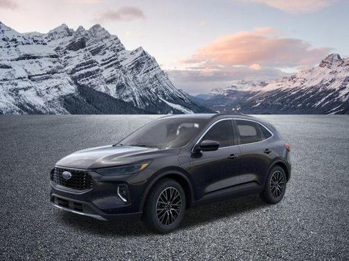 2024 Ford Escape PHEV Base