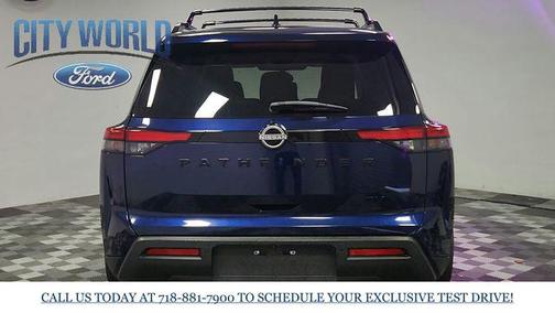 2022 Nissan Pathfinder SV 2WD