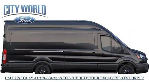 2025 Ford Transit-250 Base