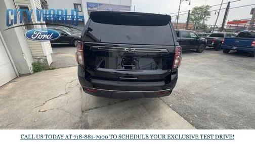 2021 Chevrolet Tahoe 4WD Z71