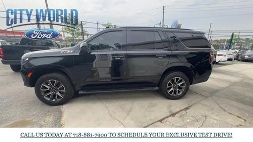2021 Chevrolet Tahoe 4WD Z71