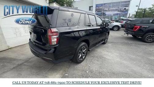 2021 Chevrolet Tahoe 4WD Z71
