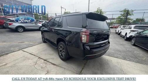 2021 Chevrolet Tahoe 4WD Z71