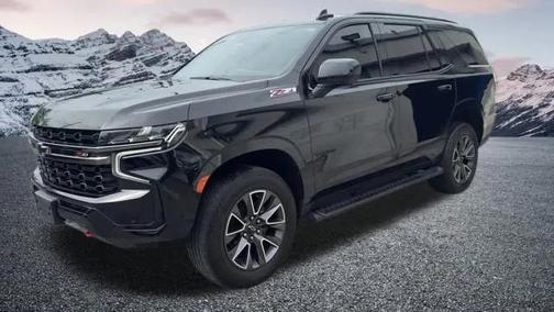 2021 Chevrolet Tahoe 4WD Z71